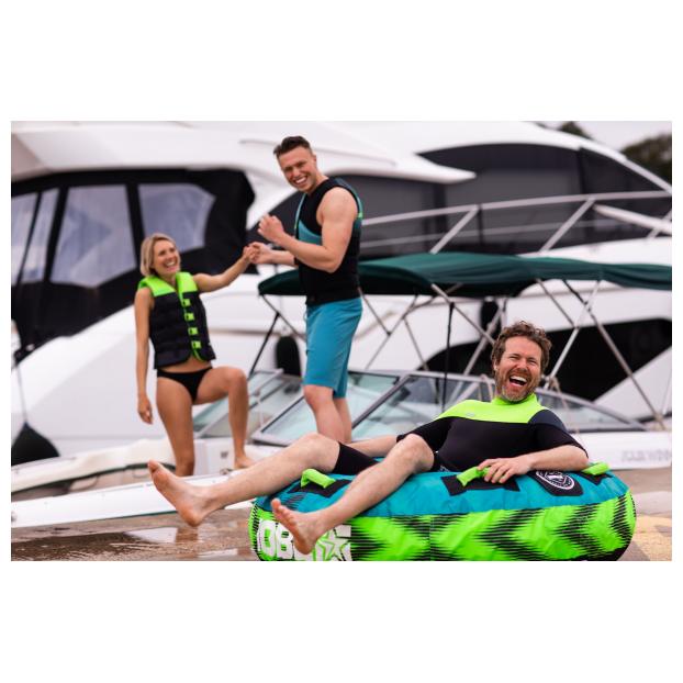 JOBE буксируемый баллон HOTSEAT TOWABLE 1P - Аритикул 230124003 - Фото 3
