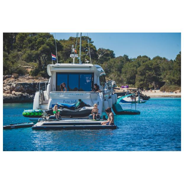 JOBE буксируемый баллон HOTSEAT TOWABLE 1P - Аритикул 230124003 - Фото 4