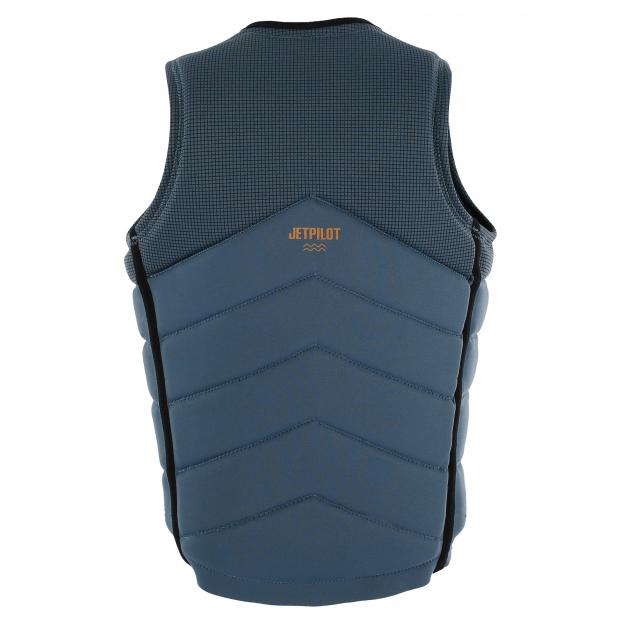 Спасательный жилет неопрен мужской Jetpilot X1 F/E Neo Vest MAX sage S24 - Аритикул 240150-XL - Фото 2