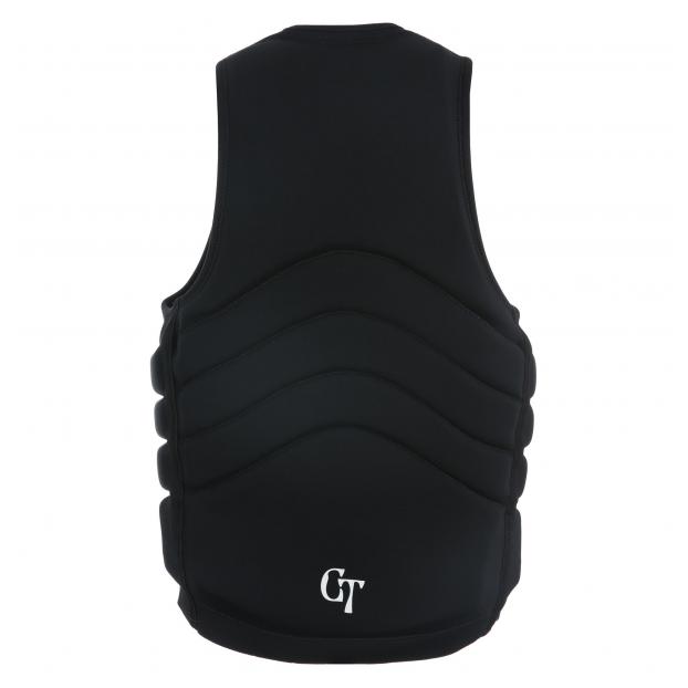 Спасательный жилет неопрен мужской Jetpilot QUANTUM  X F/E Neo Vest Cory black S24 - Аритикул 240330-XXL - Фото 2