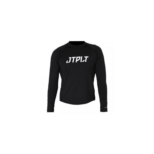 Гидромайка мужская длинный рукав Jetpilot RX VAULT LS  - Аритикул 250580-BLACK-S - Фото 3