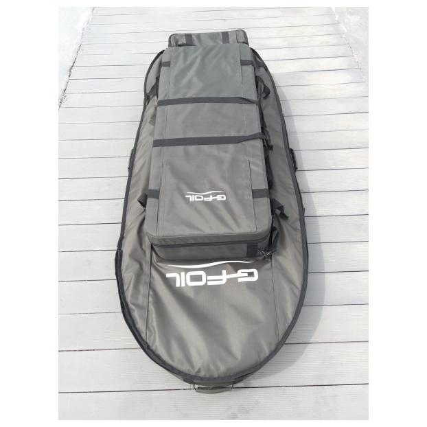G-foil Freeride - Аритикул G-foil Freeride-black - Фото 3
