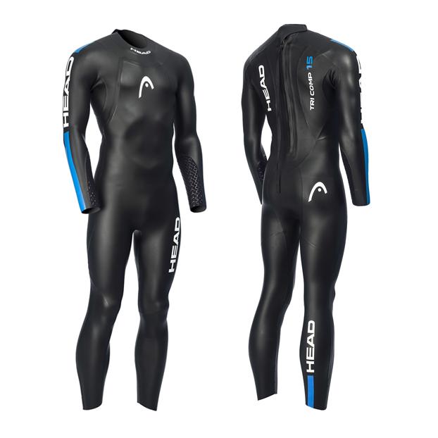 Гидрокостюм HEAD TRICOMP POWER, Smootskin - 5/3/2мм, Мужской Гидрокостюм HEAD TRICOMP POWER, Smootskin - 5/3/2мм, Мужской - Аритикул 452384 XSLO, рост173-188см, вес63-68кг - Фото 1