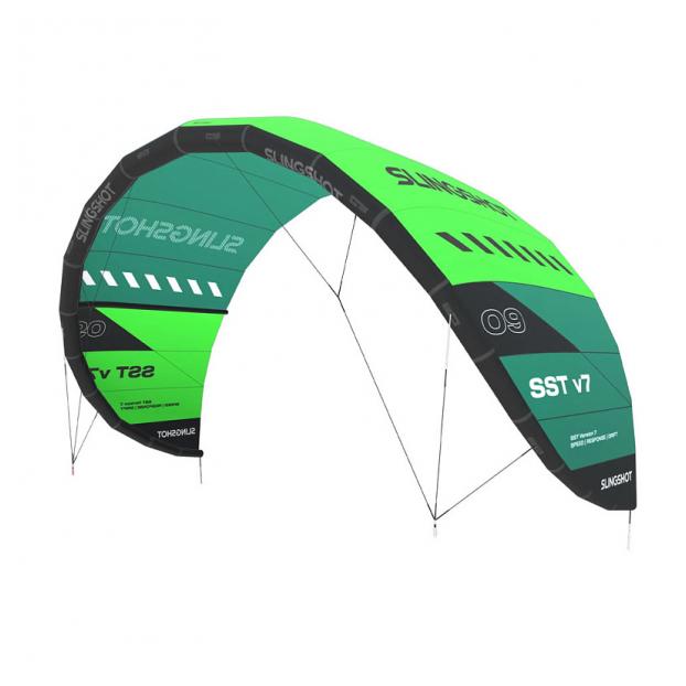 КАЙТ SLINGSHOT SST V7 - Аритикул SST V7-Green-08 - Фото 1