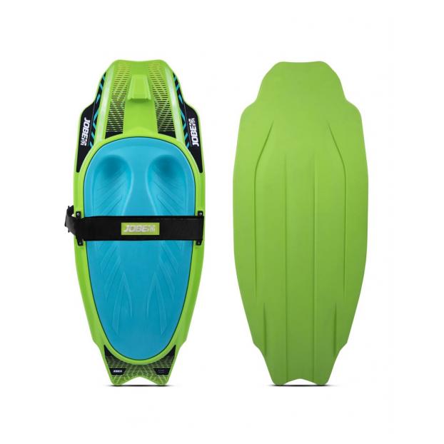 Ниборд Jobe 23 Slash Kneeboard Lime Green - Аритикул 252522003 - Фото 1