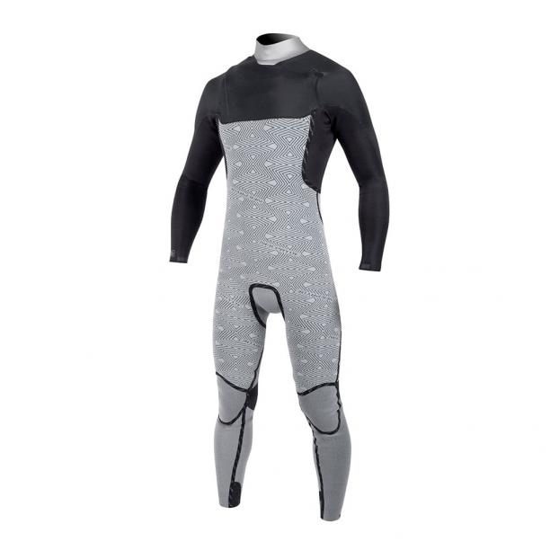 Гидрокостюм муж. Neilpryde  Mission Fullsuit 5/4/3 BZ - Аритикул 123309-000/2276-50 - Фото 3