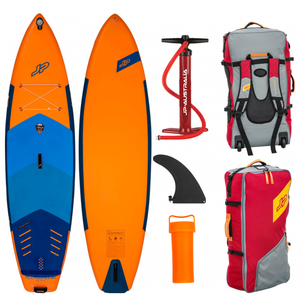 Доска SUP JP AllroundAir 10'6" 3DS - Аритикул 211130_10,6 - Фото 1