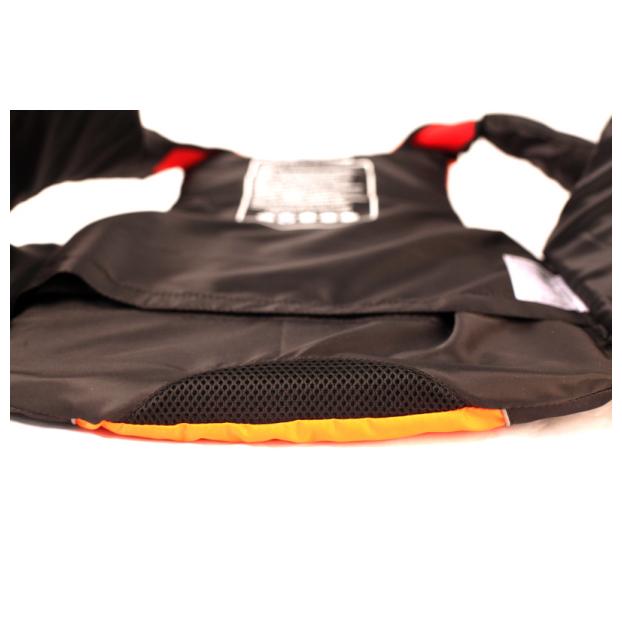 Спасательный жилет оранжевый подростковый hikeXp Universal Black\Orange Junior - Аритикул 100067-JUNIOR - Фото 8