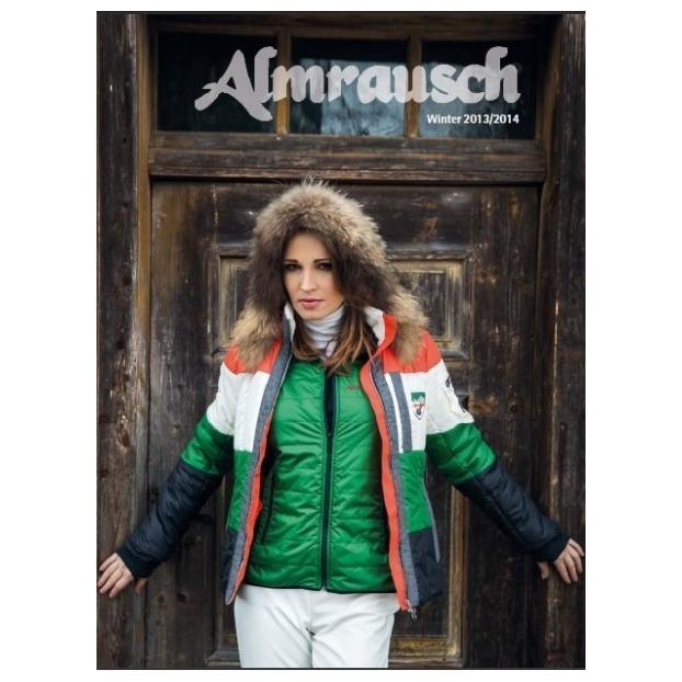 Куртка ALMRAUSH «STEINBERG» - Аритикул STEINBERG  Almrausch  (цв. 1818) blue 34 - Фото 1