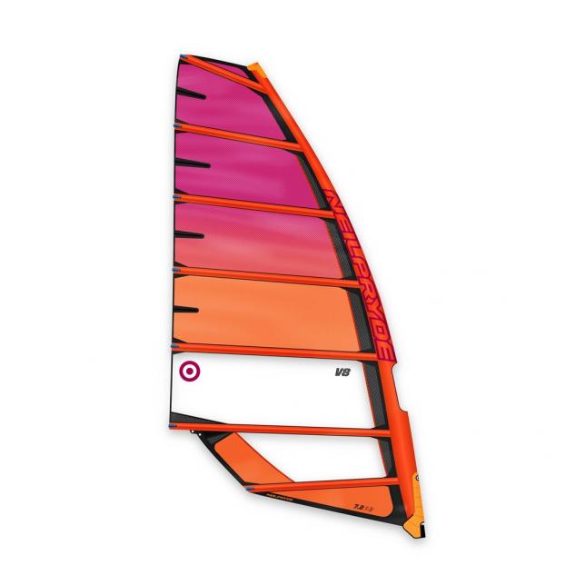 Парус для виндсерфинга 24 V8 С9 Парус для виндсерфинга 24 V8 С9 - Аритикул 130032-000/2339-8.2 - Фото 1