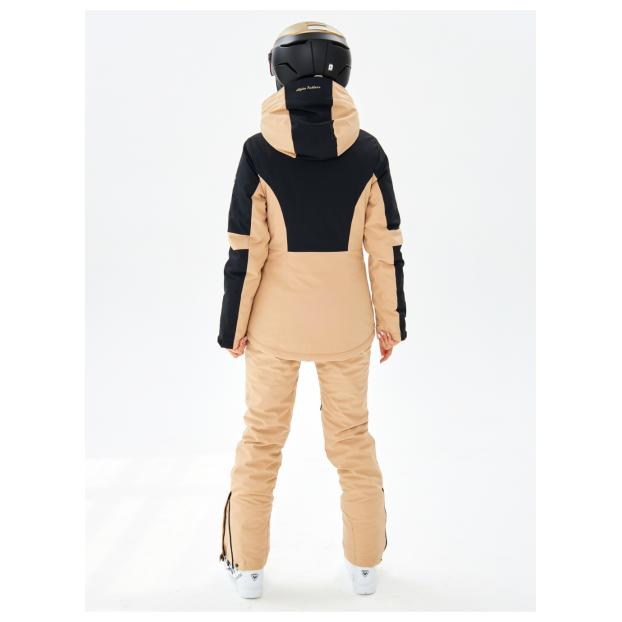 Брюки женские ALPHA ENDLESS - Аритикул 423/001-фиолет-44 - Фото 2
