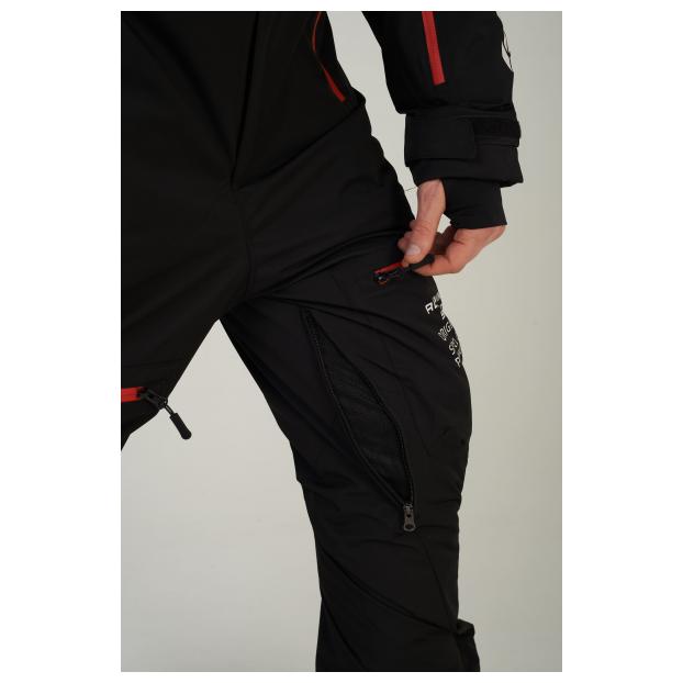 МУЖСКОЙ СНОУБОРДИЧЕСКИЙ КОМБИНЕЗОН RUNNING SPORT - Аритикул 8892-grey-XL - Фото 17