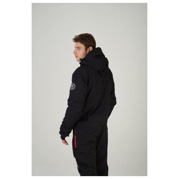 МУЖСКОЙ СНОУБОРДИЧЕСКИЙ КОМБИНЕЗОН RUNNING SPORT - Аритикул 8892-grey-XL - Фото 16