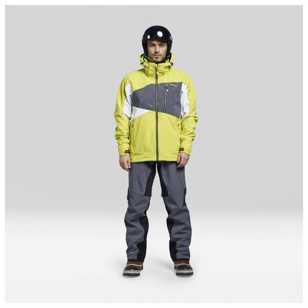 Горнолыжные брюки  8848 Altitude «GILLY» арт.7107 - Аритикул 7107 GILLY - RED - L - Фото 1