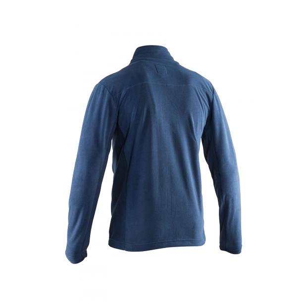Толстовка из микрофлиса  8848 ALTITUDE «DON FLEECE» арт. 7116 - Аритикул 7116 DON FLEECE - NAVY - M - Фото 3