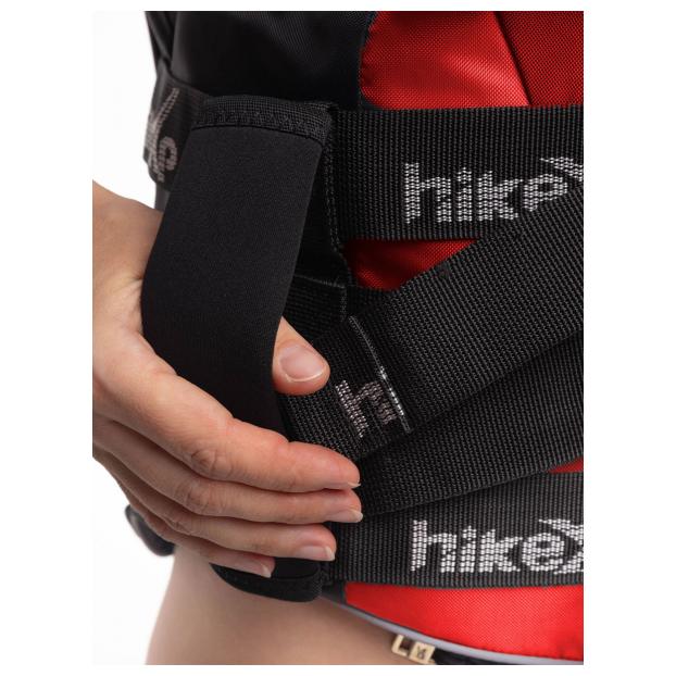 Спасательный жилет красный с ручками hikeXp RXP Ultimate Black/Red - Аритикул 100305-Black/White-2XL/3LXL - Фото 8