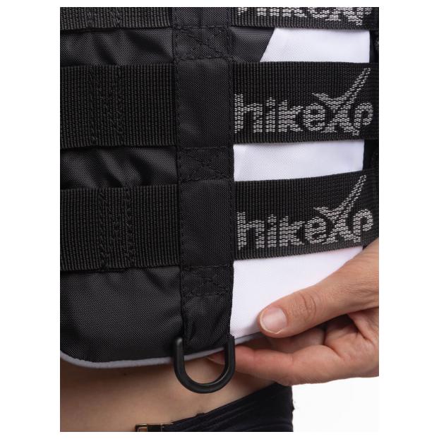 Спасательный жилет красный с ручками hikeXp RXP Ultimate Black/Red - Аритикул 100305-Black/White-2XL/3LXL - Фото 17