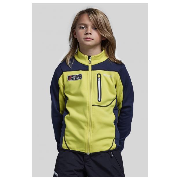 Флис детский 8848 ALTITUDE Jamie Jr. Sweat 2018 - Аритикул 8798-Jamie Jr. Sweat-Magnet-140 - Фото 7