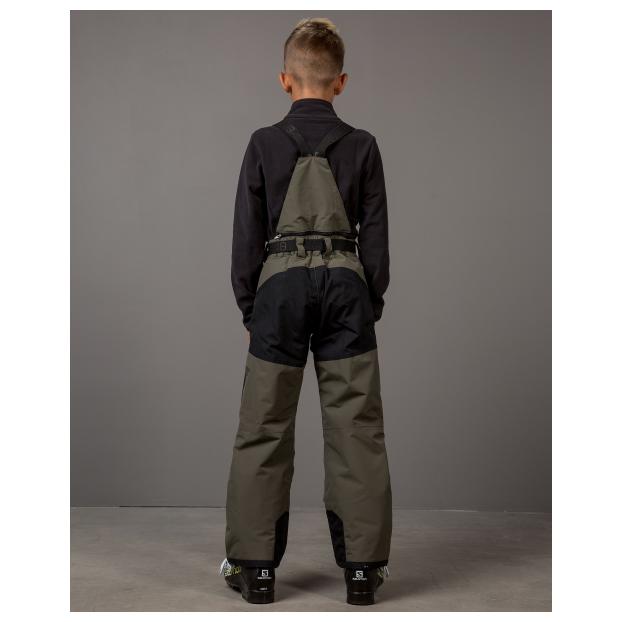 Детские брюки 8848 Altitude «DEFENDER-3» - Аритикул 5027-«DEFENDER-3»-red-170 - Фото 23