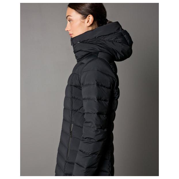 Пальто женское 8848 Altitude Arabella ws Coat 2018 - Аритикул 6271-Arabella ws Coat-Black-38 - Фото 3