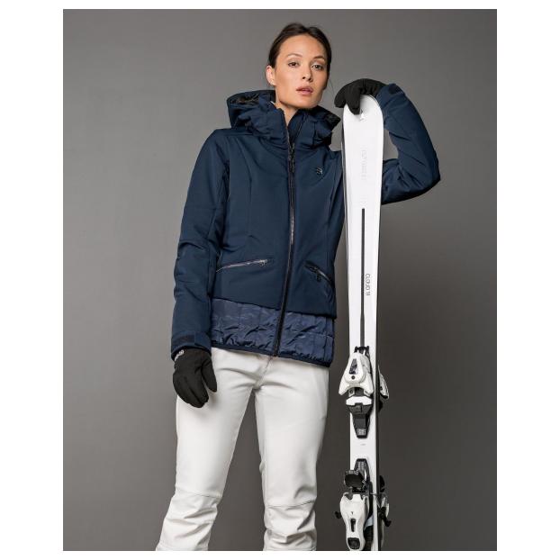 Костюм 8848 Altitude: куртка TYRA navy + брюки RANDY - Аритикул 6258-6255-TYRA navy + RANDY black 40 - Фото 7