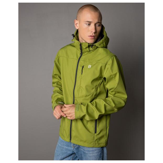Куртка для беговых лыж 8848 Altitude  Padon Jacket 2018 - Аритикул 7343-Padon Jacket-Deep Dive-L - Фото 9
