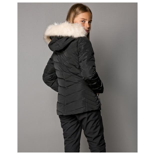 Куртка детская 8848 ALTITUDE Ellie jr. Jacket 2018 - Аритикул 8820-Ellie jr. Jacket-Clementine-140 - Фото 3