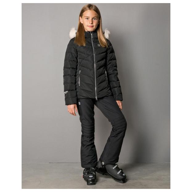 Куртка детская 8848 ALTITUDE Ellie jr. Jacket 2018 - Аритикул 8820-Ellie jr. Jacket-Clementine-140 - Фото 4