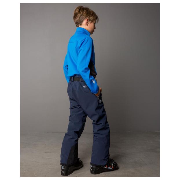 Костюм 8848 Altitude: куртка JAYDEN-2 navy + брюки INCA - Аритикул 8808-8816-JAYDEN-2 navy + INCA black 160 - Фото 7