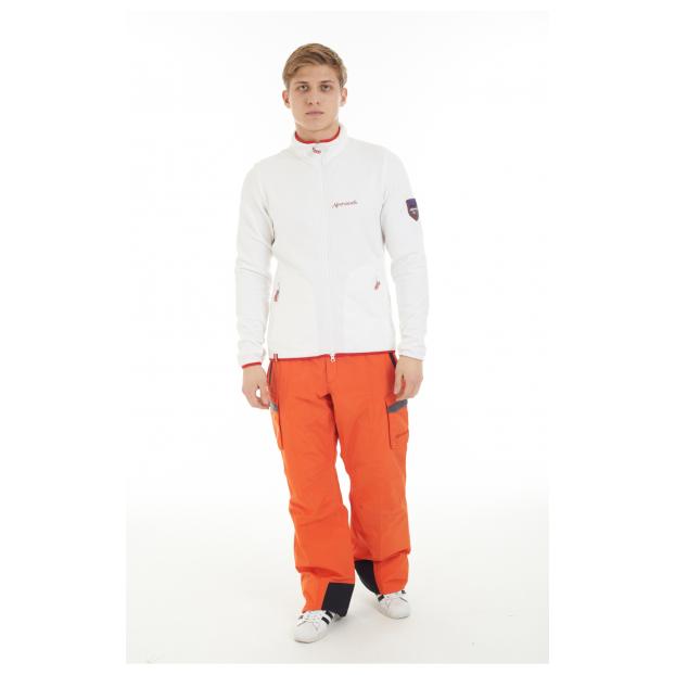 Брюки мужские ALMRAUSH «HOCHBRUCK» - Аритикул (цв. 3509) orange 54 - Фото 7