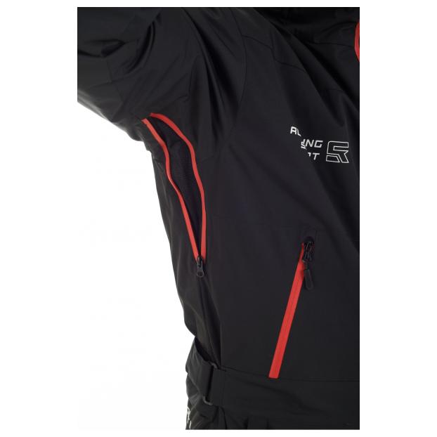 МУЖСКОЙ СНОУБОРДИЧЕСКИЙ КОМБИНЕЗОН RUNNING SPORT - Аритикул 8892-grey-XL - Фото 23