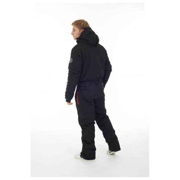 МУЖСКОЙ СНОУБОРДИЧЕСКИЙ КОМБИНЕЗОН RUNNING SPORT - Аритикул 8892-grey-XL - Фото 25