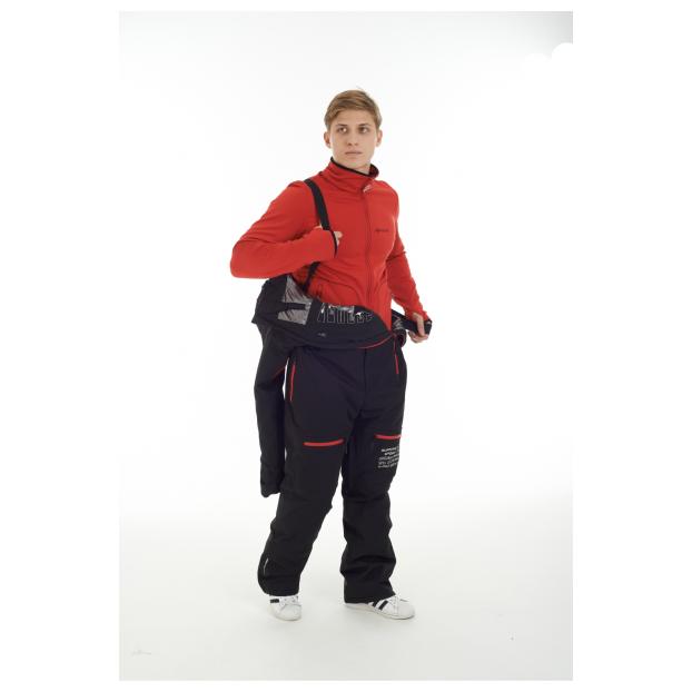 МУЖСКОЙ СНОУБОРДИЧЕСКИЙ КОМБИНЕЗОН RUNNING SPORT - Аритикул 8892-grey-XL - Фото 27