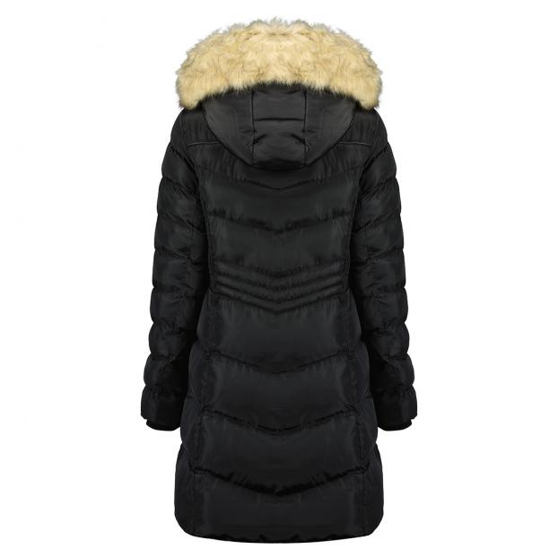 Парка зимняя женская GEOGRAPHICAL NORWAY «BADONNA» LADY - Аритикул WU5320F/GNO-KHAKIE-M - Фото 1