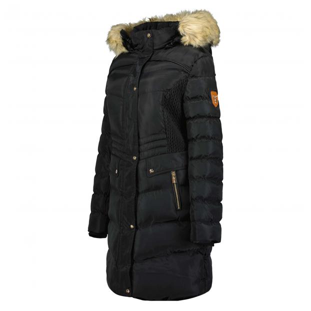 Парка зимняя женская GEOGRAPHICAL NORWAY «BADONNA» LADY - Аритикул WU5320F/GNO-KHAKIE-M - Фото 2