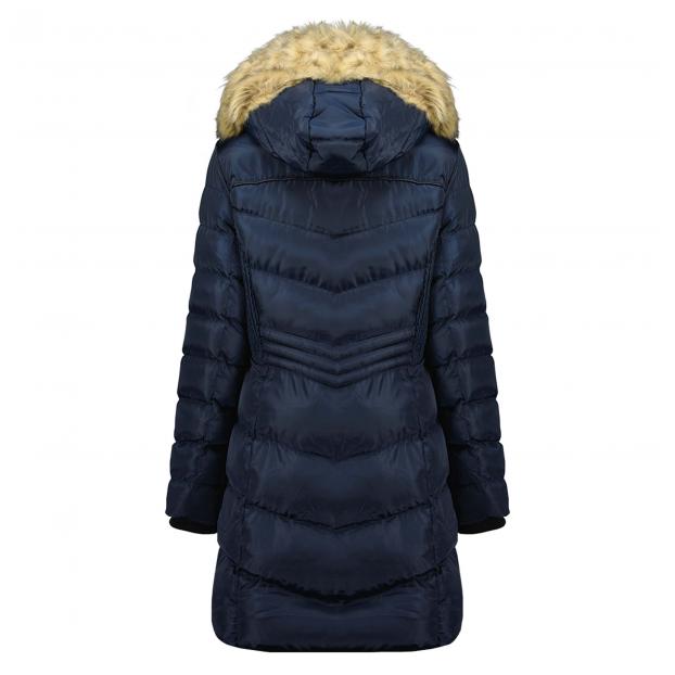Парка зимняя женская GEOGRAPHICAL NORWAY «BADONNA» LADY - Аритикул WU5320F/GNO-KHAKIE-M - Фото 14