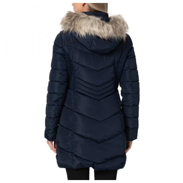 Парка зимняя женская GEOGRAPHICAL NORWAY «BADONNA» LADY - Аритикул WU5320F/GNO-KHAKIE-M - Фото 17