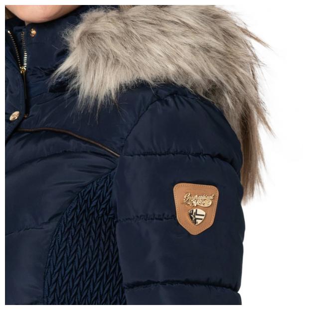 Парка зимняя женская GEOGRAPHICAL NORWAY «BADONNA» LADY - Аритикул WU5320F/GNO-KHAKIE-M - Фото 18