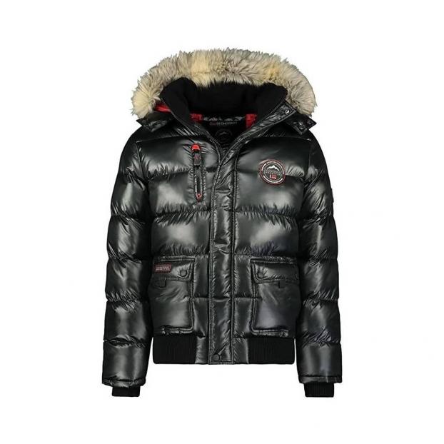 Куртка зимняя женская GEOGRAPHICAL NORWAY «BUGS» LADY - Аритикул WW1568F/GNO-NAVY-L - Фото 7