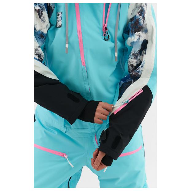 Комбинезон COOLZONE женск. NEPAL	 - Аритикул KN1141/56/NEO49/20/35-S - Фото 31