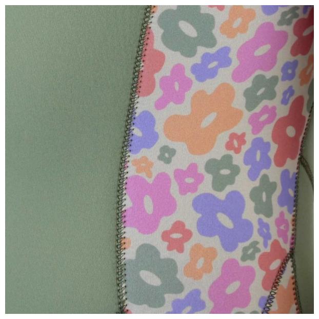 ГИДРОКОСТЮМ ЖЕНСК. КОРОТК. SOORUZ «DIVINE» 2/2 ММ - Аритикул S5 WW22BZSHDIVGR-Green-XXS - Фото 10