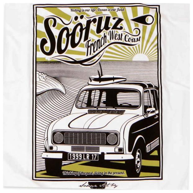 ГИДРОКОСТЮМ МУЖ. SOORUZ «FIGHTER» 4/3 мм - Аритикул H23 MW43BZFIGAR - ARMY - M - Фото 9