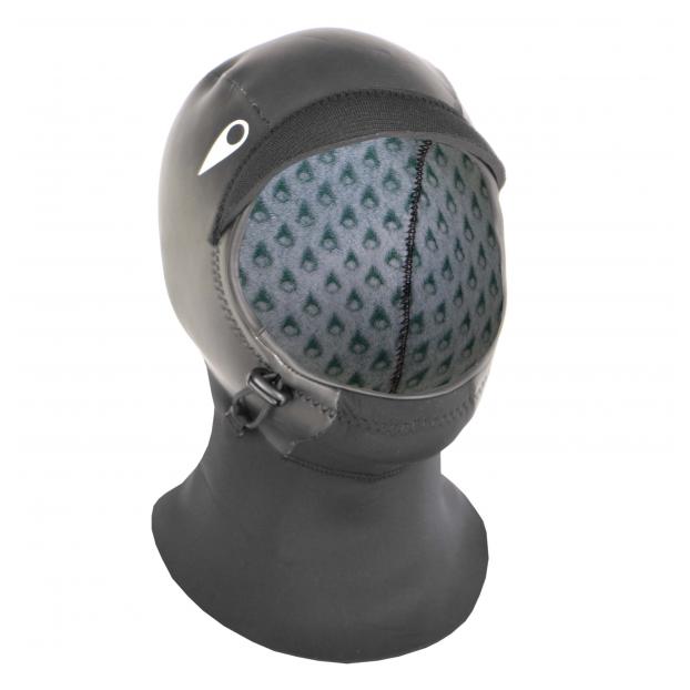 НЕОПРЕНОВЫЙ ШЛЕМ SOORUZ «SESSION» 2 ММ - Аритикул H23 E2HOOSES-BLACK-S - Фото 4