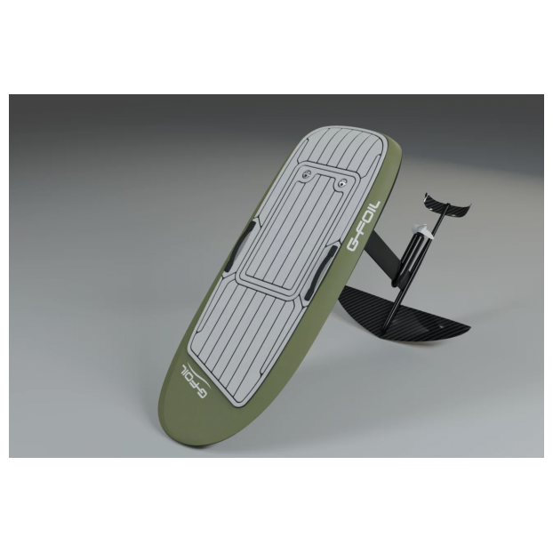 G-foil Freeride - Аритикул G-foil Freeride-black - Фото 8