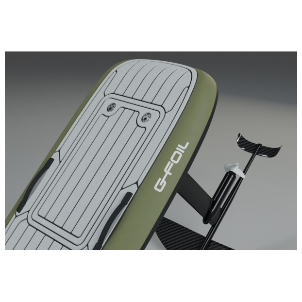G-foil Freeride - Аритикул G-foil Freeride-black - Фото 5