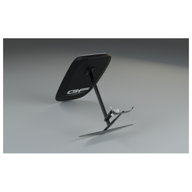 G-foil Freeride - Аритикул G-foil Freeride-black - Фото 6