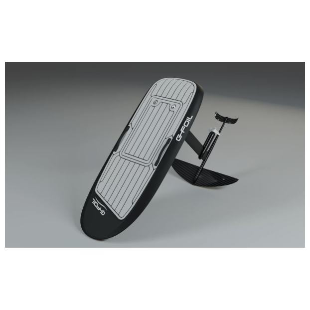 G-foil Freeride - Аритикул G-foil Freeride-black - Фото 7
