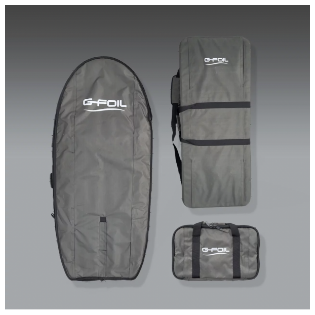 G-foil Freeride - Аритикул G-foil Freeride-black - Фото 1