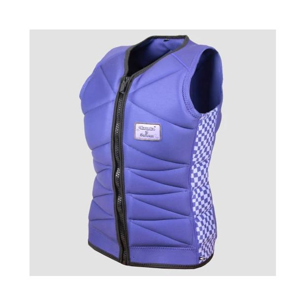 ЖИЛЕТ SOÖRUZ LADY «GROUND KATINKA» (С ПЕРЕДНЕЙ МОЛНИЕЙ) - Аритикул S5 WWVGRO-Purple-XS - Фото 6