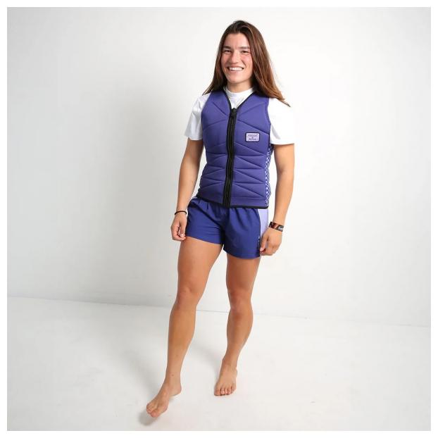 ЖИЛЕТ SOÖRUZ LADY «GROUND KATINKA» (С ПЕРЕДНЕЙ МОЛНИЕЙ) - Аритикул S5 WWVGRO-Purple-XS - Фото 13